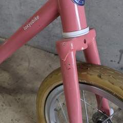 tokyobike paddle ピンクの画像