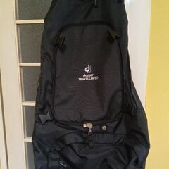 deutar traveler60リットル 