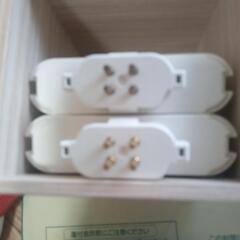 蛍光灯9w2品未使用品  の画像