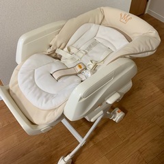 コンビ ハイローチェア エンジョイミーラックの画像