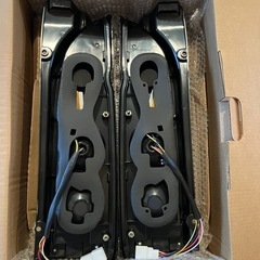 新品、未使用ハイエーステールランプの画像