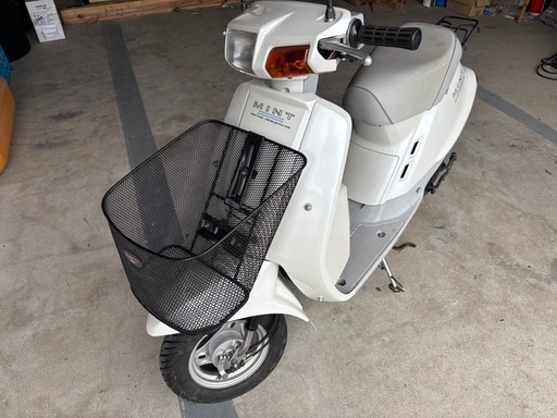 ヤマハミントDXセル付き