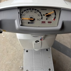 ヤマハミントDXセル付きの画像