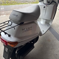 ヤマハミントDXセル付きの画像
