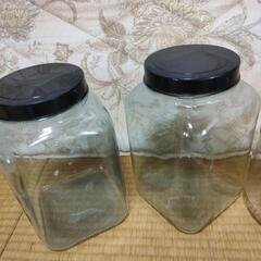 蓋付き瓶　海苔　果樹酒等の画像