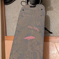 【値下げしました】折りたたみ式　BRAZE EV SCOOTER（公道走行可）の画像