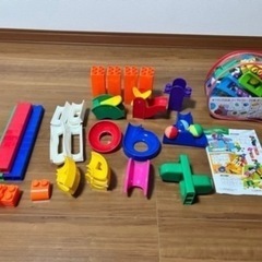 知育おもちゃ　コロコロスター　ピタゴラスイッチ