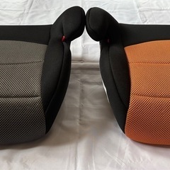 ジュニアシート2個セット