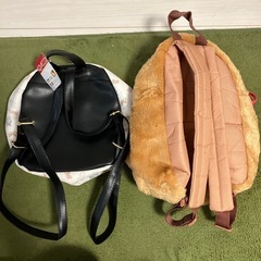 トムとジェリー　リュック　2点セット
の画像
