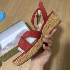 最終値下げ oriental traffic サンダル　3L 26.0