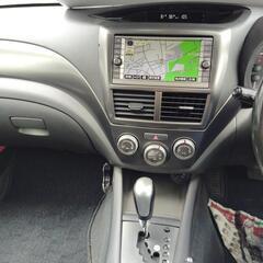スバル！インプレッサワゴン！ターボ！4WDの画像