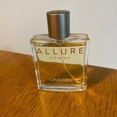 シャネル香水ALLURE
