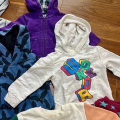 子供服　男の子　12点まとめ売りの画像