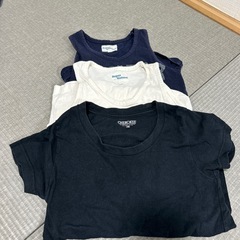 21点夏服120サイズセット　靴19cm〜19.5cm の画像