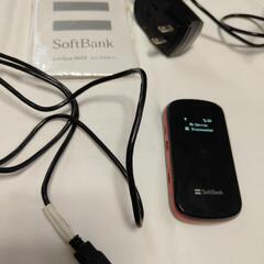 ソフトバンクwifiの画像