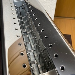 ラッセルホブス•トースターの画像