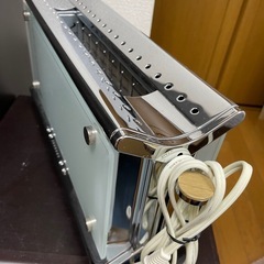 ラッセルホブス•トースターの画像