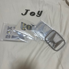HONDA NBOX JOY 車 パーツ 
