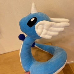 ポケモン　ハクリュウ　ぬいぐるみの画像