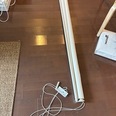 16日まで急募　ニトリ　ブラインドカーテン　採光型　