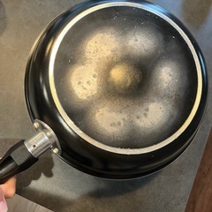 【無料です】フライパンさしあげますの画像