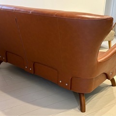 ソファの画像