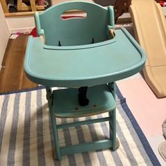 ミーブル　ローハイチェア