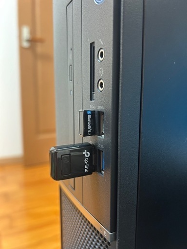 LenovoデスクトップPC/23.8インチモニター/＋α 即使用可能フルセット