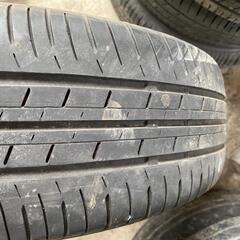 マツダ MM53S MK53S スペーシア フレア カスタム 純正 15インチ