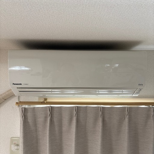 Panasonic Eolia エアコン 12畳用 200V