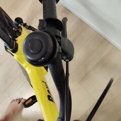 【値下げしました】Ravi 自転車 16インチの画像