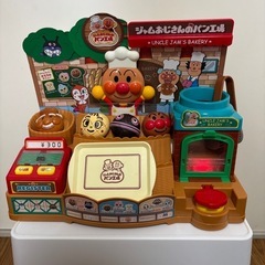 アンパンマンのパン工場