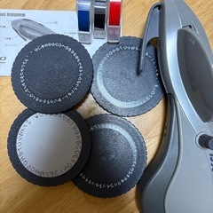 お値下げしました美品ダイモ　テープライター 