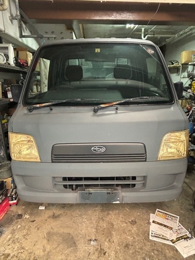 スバル　サンバー　MT 2WD