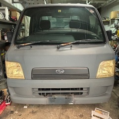 スバル　サンバー　MT 2WD 