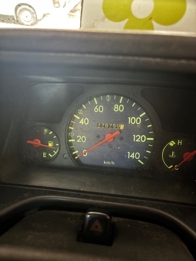 スバル　サンバー　MT 2WD 