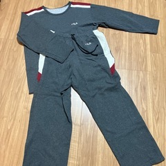 FILAメンズ スウェット LL