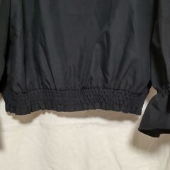 Chico バルーン袖フリルカットソーの画像