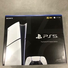 
新品未使用  プレステ5  デジタルエディション CFI-20...
