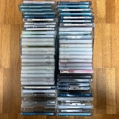 MDカセット60枚程