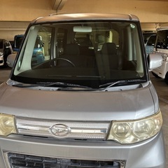 タントカスタム　25万　2年車検付きの画像