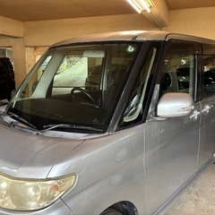 タントカスタム　25万　2年車検付き