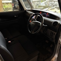 タントカスタム　25万　2年車検付きの画像