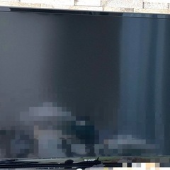 シャープ32型液晶テレビ