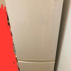 【取引中】冷蔵庫