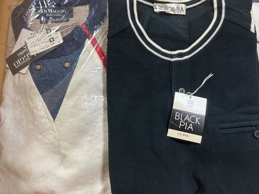 転売ハイブランド5着セット