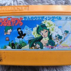 うる星やつら　ファミコンソフト