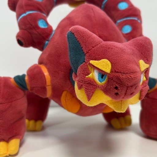 ポケモンセンター ボルケニオン ぬいぐるみ ポケモン ぬいぐるみ 大量