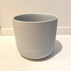 【訳あり】IKEA  イケア　鉢植え　金継ぎ用
