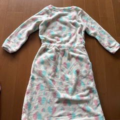 長いパジャマの画像